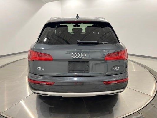 2018 Audi Q5 2.0T Premium Plus quattro in Hagerstown, MD - Younger Mitsubishi
