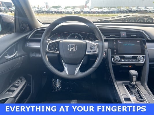 2017 Honda Civic EX in Hagerstown, MD - Younger Mitsubishi