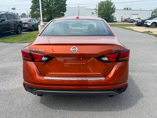 2020 Nissan Altima 2.5 SR in Hagerstown, MD - Younger Mitsubishi