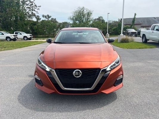 2020 Nissan Altima 2.5 SR in Hagerstown, MD - Younger Mitsubishi