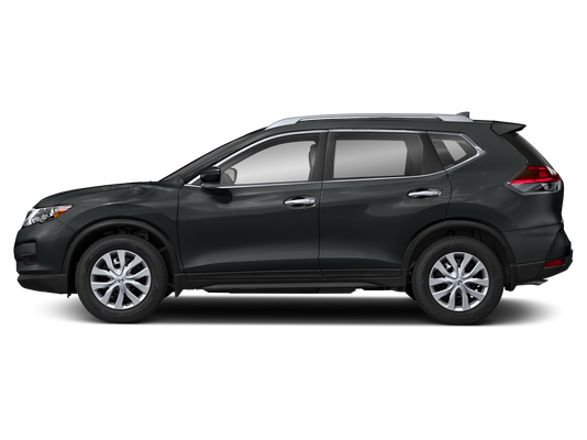 2017 Nissan Rogue SV in Hagerstown, MD - Younger Mitsubishi