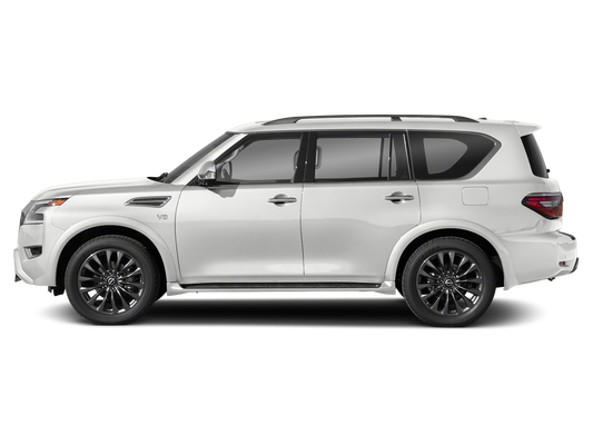 2022 Nissan Armada Platinum in Hagerstown, MD - Younger Mitsubishi