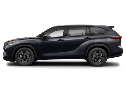 2024 Toyota Highlander XLE Hightshade in Hagerstown, MD - Younger Mitsubishi