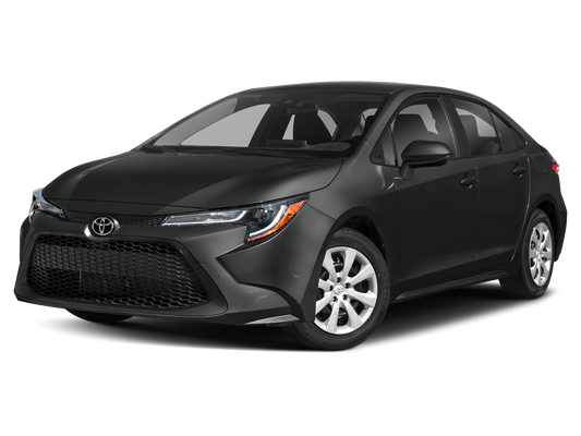 2021 Toyota Corolla LE in Hagerstown, MD - Younger Mitsubishi