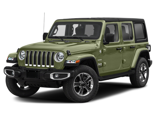 2022 Jeep Wrangler Sahara in Hagerstown, MD - Younger Mitsubishi
