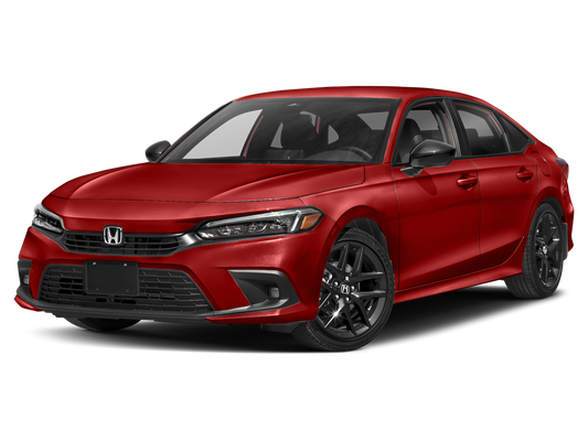 2023 Honda Civic Sport in Hagerstown, MD - Younger Mitsubishi