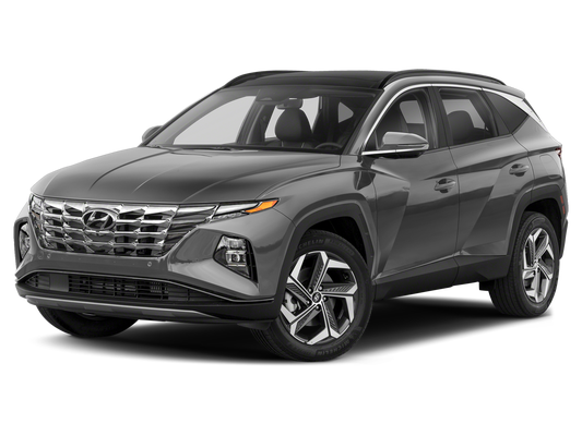 2024 Hyundai Tucson Hybrid Limited in Hagerstown, MD - Younger Mitsubishi