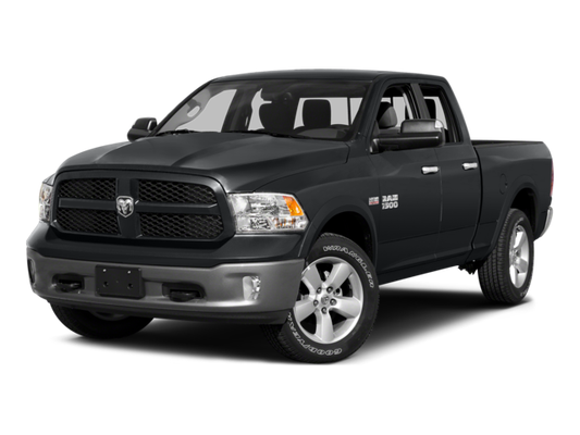 2015 RAM 1500 Big Horn in Hagerstown, MD - Younger Mitsubishi