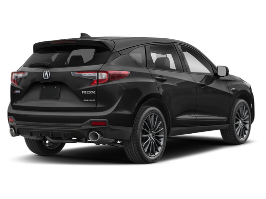 2023 Acura RDX A-Spec Advance Package SH-AWD in Hagerstown, MD - Younger Mitsubishi