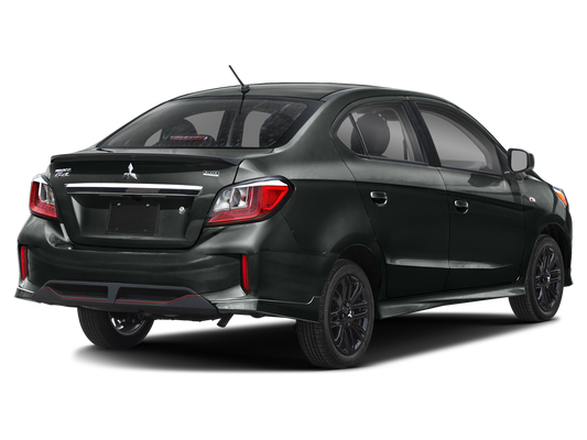 2024 Mitsubishi Mirage G4 Black Edition in Hagerstown, MD - Younger Mitsubishi