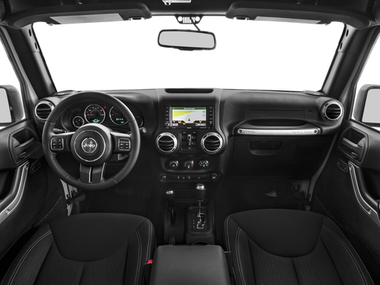 2017 Jeep Wrangler Unlimited Rubicon in Hagerstown, MD - Younger Mitsubishi