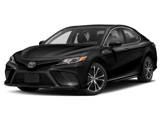 2020 Toyota Camry SE in Hagerstown, MD - Younger Mitsubishi
