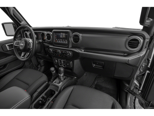 2022 Jeep Wrangler Sahara in Hagerstown, MD - Younger Mitsubishi