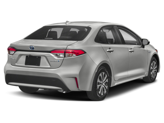 2022 Toyota Corolla LE in Hagerstown, MD - Younger Mitsubishi