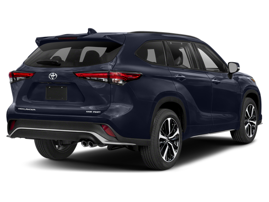 2022 Toyota Highlander XLE in Hagerstown, MD - Younger Mitsubishi