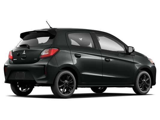 2024 Mitsubishi Mirage Black Edition in Hagerstown, MD - Younger Mitsubishi