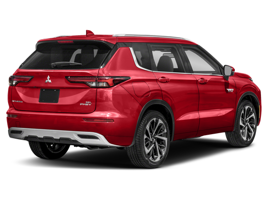 2024 Mitsubishi Outlander PHEV Platinum Edition in Hagerstown, MD - Younger Mitsubishi