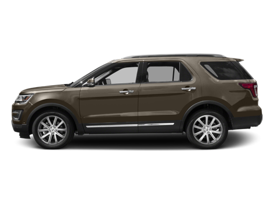2017 Ford Explorer Limited in Hagerstown, MD - Younger Mitsubishi