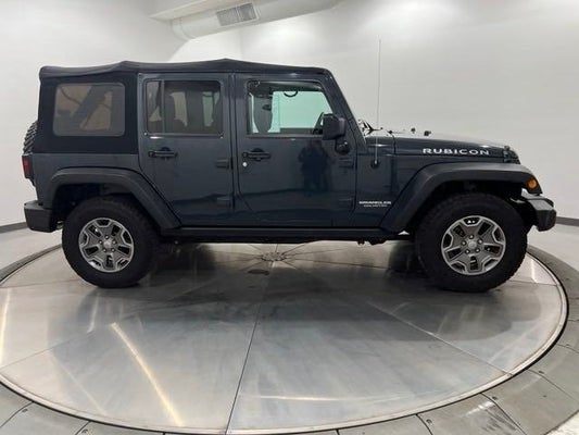 2017 Jeep Wrangler Unlimited Rubicon in Hagerstown, MD - Younger Mitsubishi