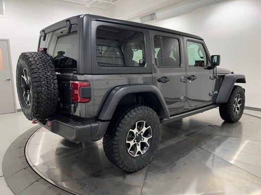2021 Jeep Wrangler Unlimited Rubicon in Hagerstown, MD - Younger Mitsubishi