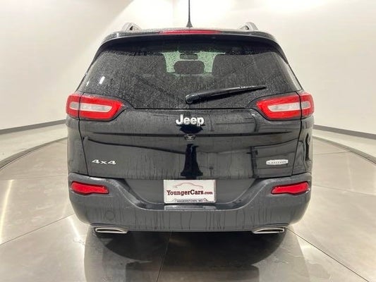 2017 Jeep Cherokee Latitude in Hagerstown, MD - Younger Mitsubishi