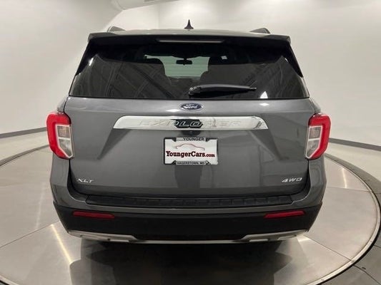 2021 Ford Explorer XLT in Hagerstown, MD - Younger Mitsubishi