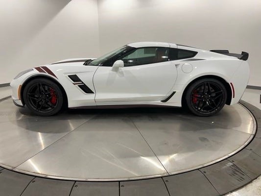 2017 Chevrolet Corvette Grand Sport 1LT in Hagerstown, MD - Younger Mitsubishi