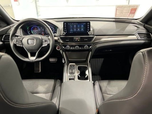 2022 Honda Accord Hybrid Sport in Hagerstown, MD - Younger Mitsubishi