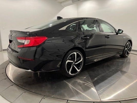 2022 Honda Accord Hybrid Sport in Hagerstown, MD - Younger Mitsubishi