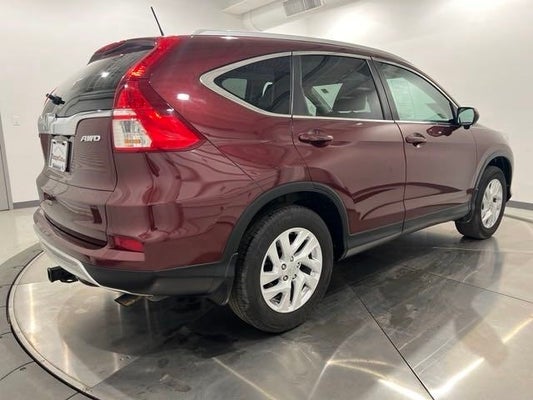 2016 Honda CR-V EX-L in Hagerstown, MD - Younger Mitsubishi