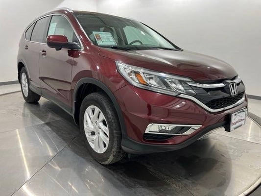 2016 Honda CR-V EX-L in Hagerstown, MD - Younger Mitsubishi