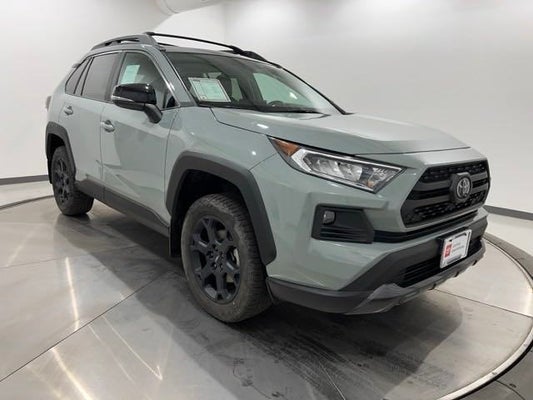 2020 Toyota RAV4 TRD Off Road in Hagerstown, MD - Younger Mitsubishi