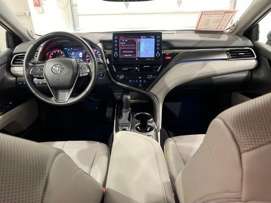 2021 Toyota Camry XSE in Hagerstown, MD - Younger Mitsubishi