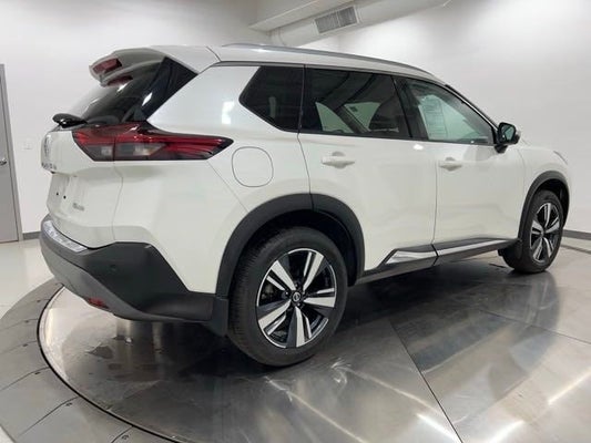 2021 Nissan Rogue SL in Hagerstown, MD - Younger Mitsubishi