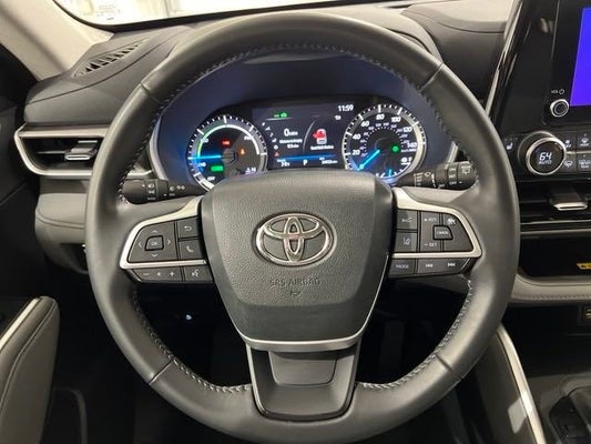 2023 Toyota Highlander Hybrid XLE in Hagerstown, MD - Younger Mitsubishi