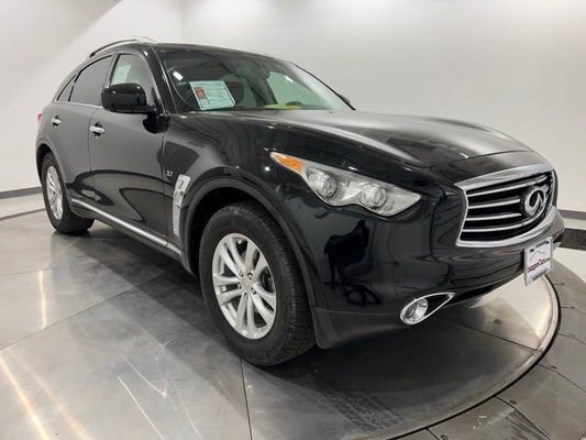 2015 INFINITI QX70 Base in Hagerstown, MD - Younger Mitsubishi