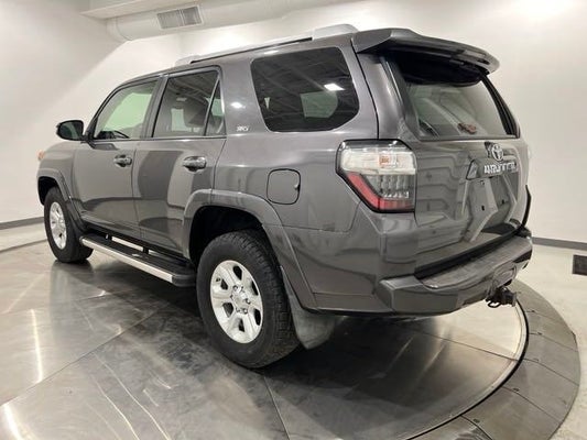 2016 Toyota 4Runner SR5 in Hagerstown, MD - Younger Mitsubishi