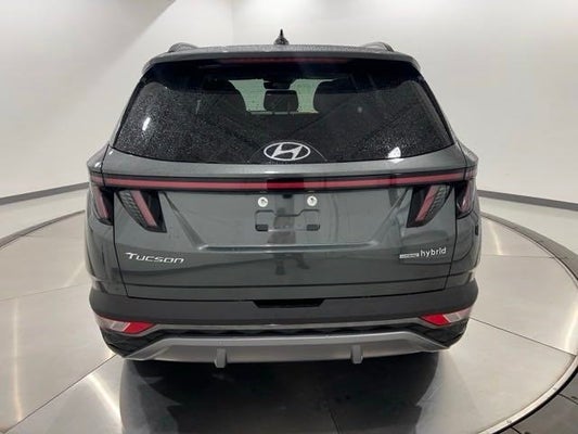 2024 Hyundai Tucson Hybrid Limited in Hagerstown, MD - Younger Mitsubishi