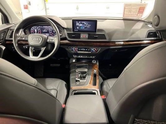 2018 Audi Q5 2.0T Premium Plus quattro in Hagerstown, MD - Younger Mitsubishi