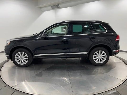 2016 Volkswagen Touareg VR6 FSI Sport in Hagerstown, MD - Younger Mitsubishi