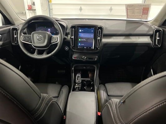 2024 Volvo XC40 B5 Plus Bright Theme in Hagerstown, MD - Younger Mitsubishi