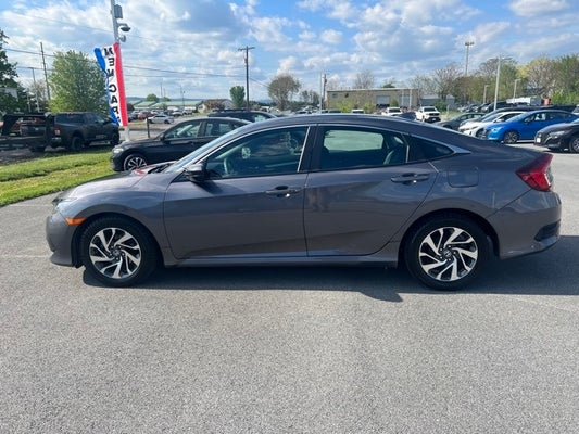 2017 Honda Civic EX in Hagerstown, MD - Younger Mitsubishi