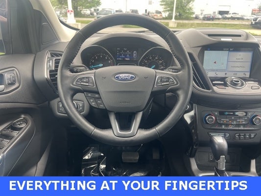 2017 Ford Escape Titanium in Hagerstown, MD - Younger Mitsubishi