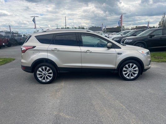 2017 Ford Escape Titanium in Hagerstown, MD - Younger Mitsubishi