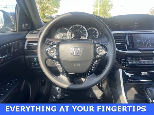 2017 Honda Accord Touring in Hagerstown, MD - Younger Mitsubishi