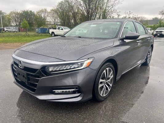 2020 Honda Accord Touring in Hagerstown, MD - Younger Mitsubishi