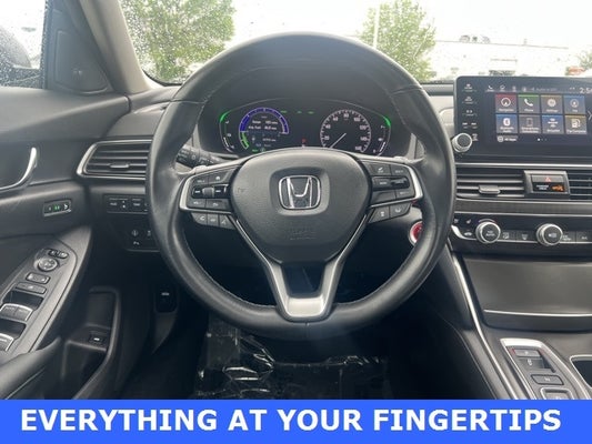 2020 Honda Accord Touring in Hagerstown, MD - Younger Mitsubishi
