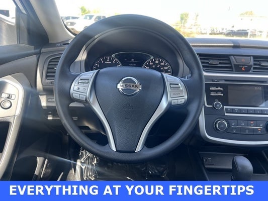 2018 Nissan Altima 2.5 S in Hagerstown, MD - Younger Mitsubishi