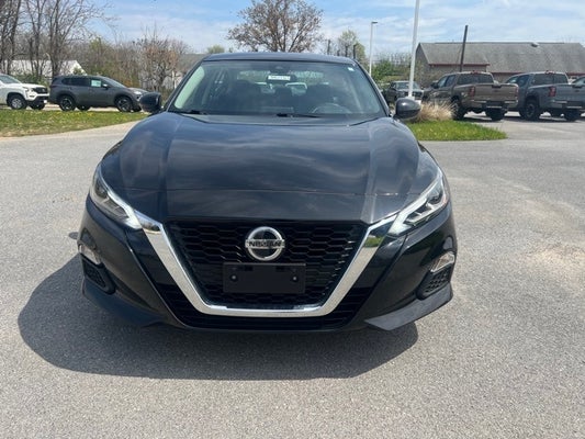 2022 Nissan Altima 2.5 SV in Hagerstown, MD - Younger Mitsubishi