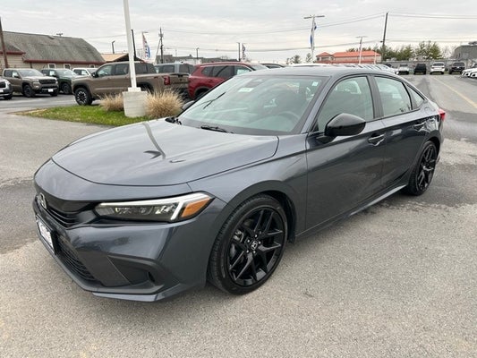2023 Honda Civic Sport in Hagerstown, MD - Younger Mitsubishi